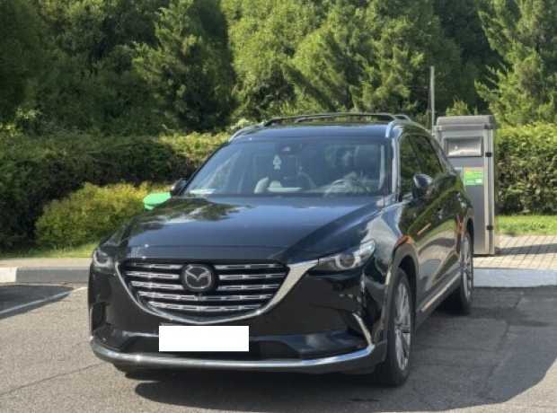 Mazda CX-9 II  Рестайлинг, 2022, пробег 41000 км