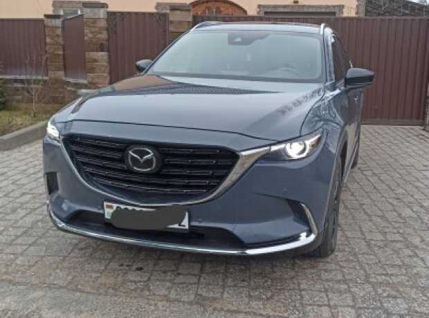 Mazda CX-9 II  Рестайлинг, 2022, пробег 72000 км