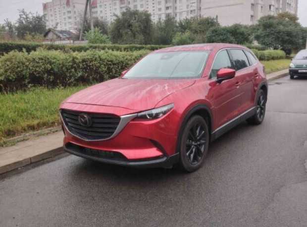 Mazda CX-9 II  Рестайлинг, 2023, пробег 35000 км