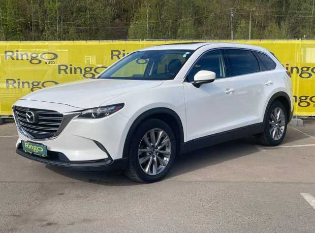Mazda CX-9 II Рестайлинг