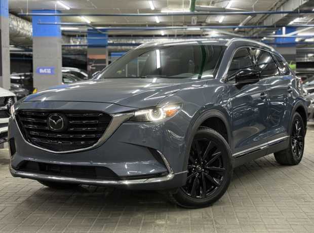 Mazda CX-9 II Рестайлинг Mazda CX-9 II Рестайлинг