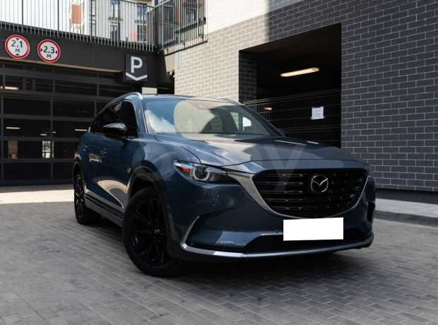Mazda CX-9 II Рестайлинг