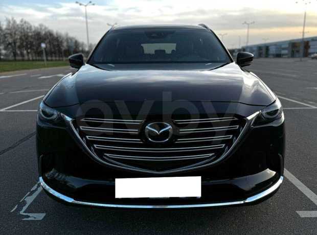 Mazda CX-9 II Рестайлинг
