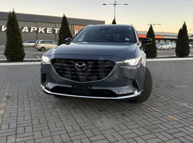 Mazda CX-9 II Рестайлинг