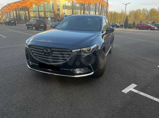Mazda CX-9 II Рестайлинг
