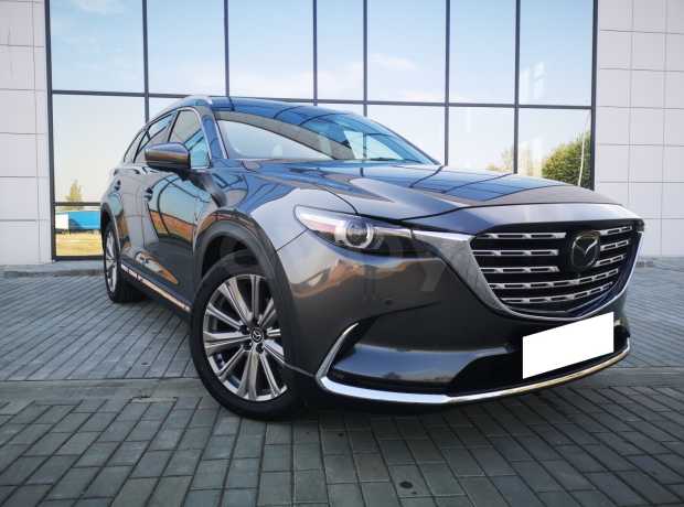 Mazda CX-9 II Рестайлинг
