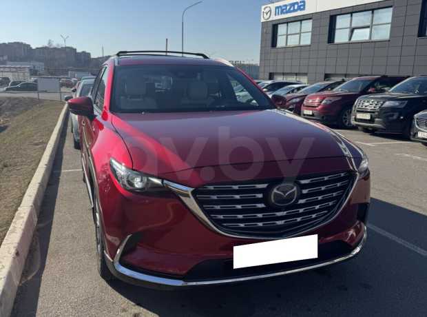 Mazda CX-9 II Рестайлинг