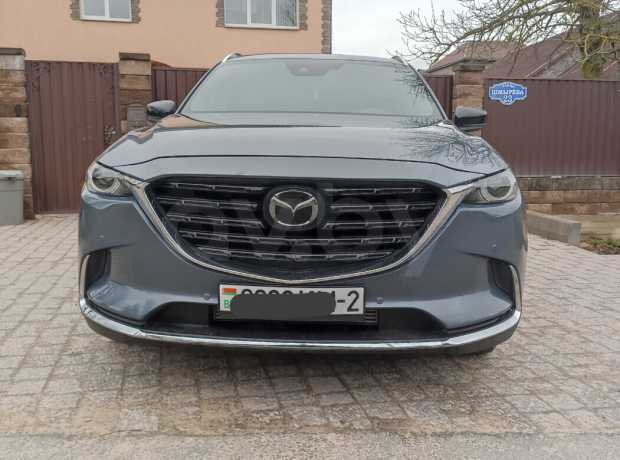 Mazda CX-9 II Рестайлинг