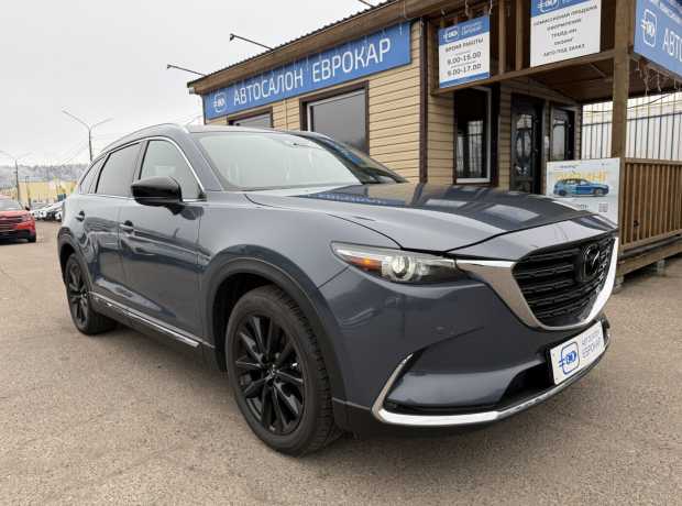 Mazda CX-9 II Рестайлинг