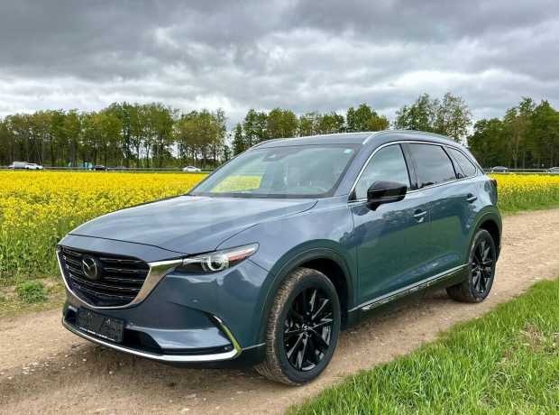 Mazda CX-9 II Рестайлинг