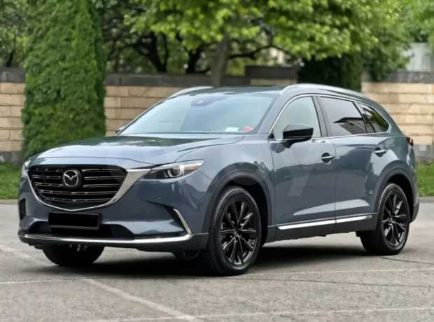 Mazda CX-9 II Рестайлинг