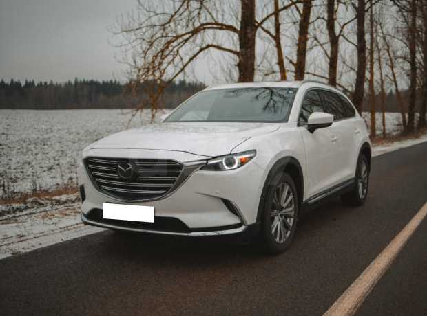 Mazda CX-9 II Рестайлинг