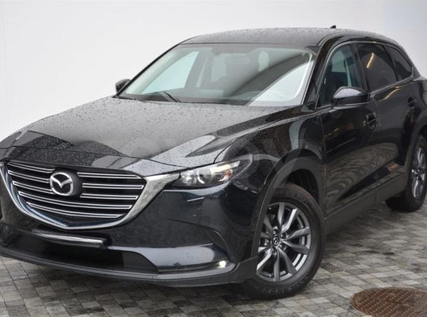 Mazda CX-9 II Рестайлинг
