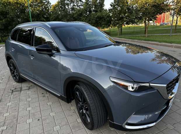 Mazda CX-9 II Рестайлинг