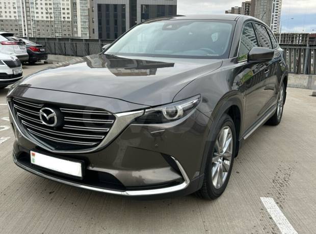 Mazda CX-9 II Рестайлинг