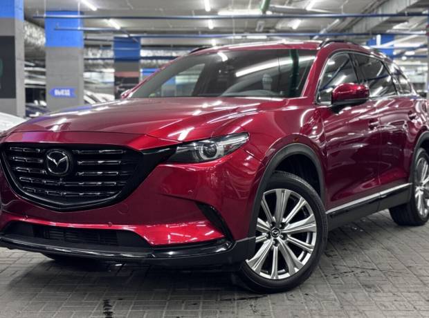 Mazda CX-9 II Рестайлинг