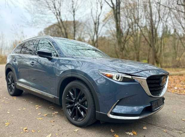 Mazda CX-9 II Рестайлинг