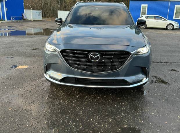 Mazda CX-9 II Рестайлинг