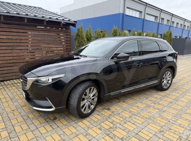 Mazda CX-9 II Рестайлинг