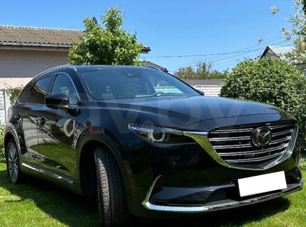 Mazda CX-9 II Рестайлинг