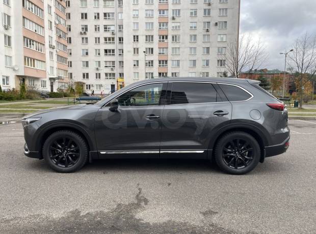 Mazda CX-9 II Рестайлинг