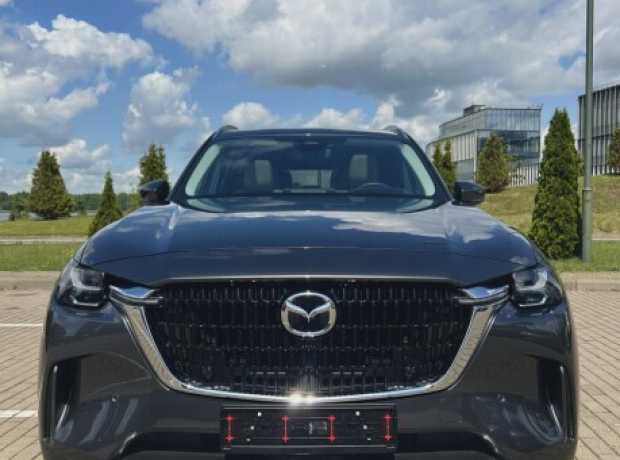 Mazda CX-90 , 2023, пробег 2150 км
