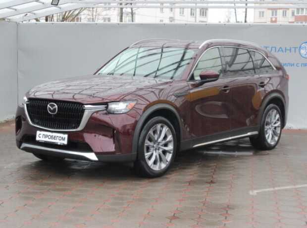 Mazda CX-90 , 2023, пробег 38805 км