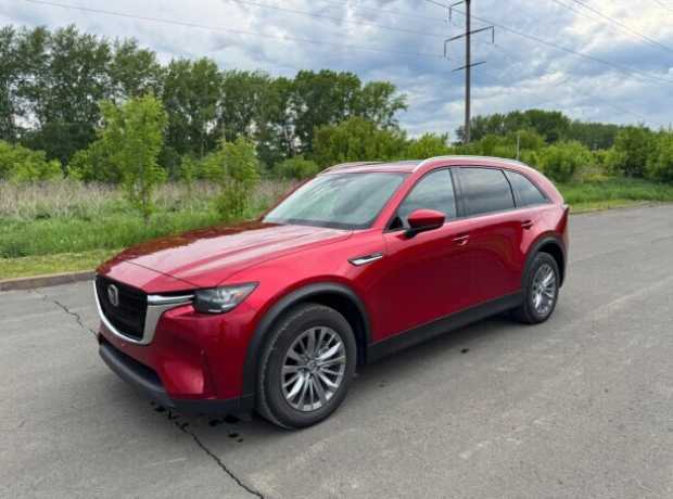Mazda CX-90 , 2023, пробег 9000 км