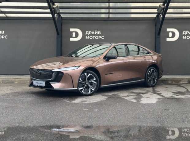 Mazda EZ-6 , 2024, пробег 171 км