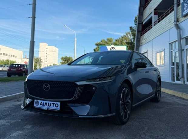 Mazda EZ-6 , 2025, пробег 10 км