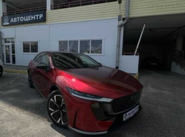 Mazda EZ-6 , 2025, пробег 10 км