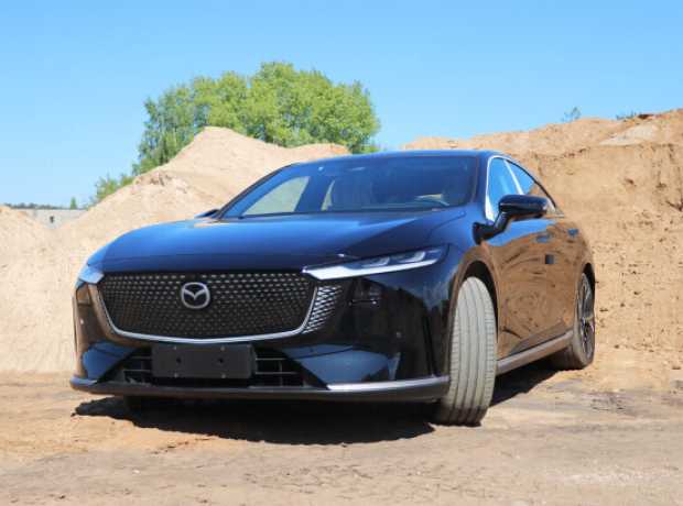 Mazda EZ-6 , 2025, пробег 100 км
