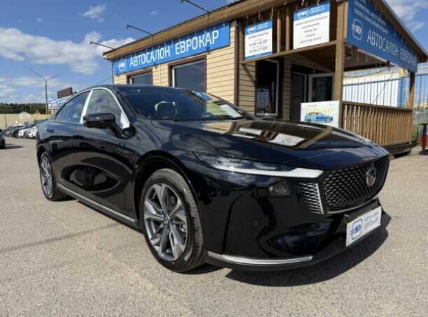 Mazda EZ-6 , 2025, пробег 147 км