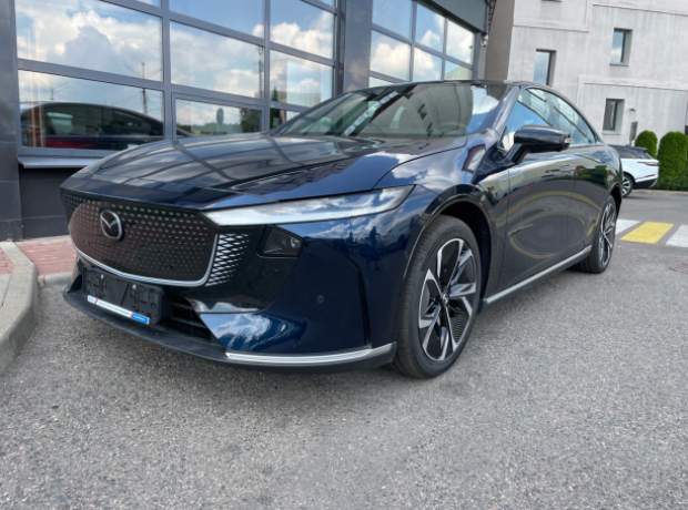Mazda EZ-6 , 2025, пробег 20 км