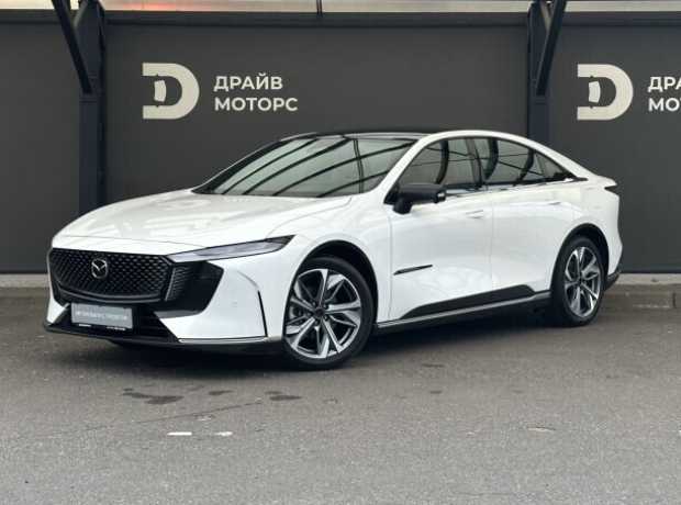 Mazda EZ-6 , 2025, пробег 59 км