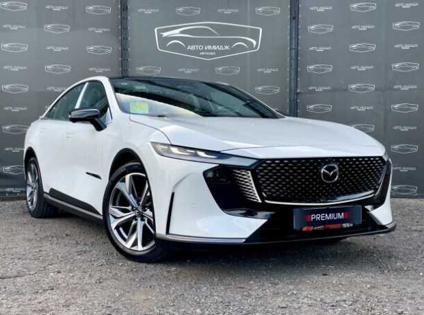Mazda EZ-6 , 2025, пробег 60 км