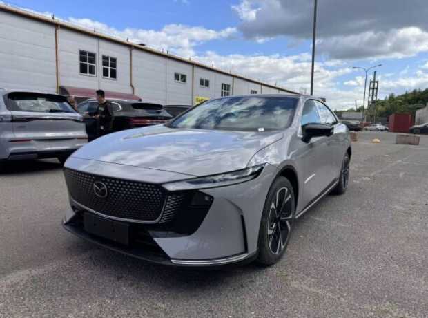 Mazda EZ-6 , 2025, пробег 60 км