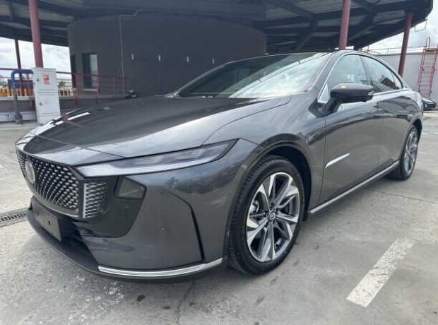 Mazda EZ-6 , 2025, пробег 63 км