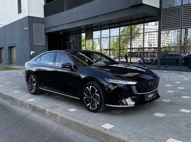 Mazda EZ-6 I Mazda EZ-6 I