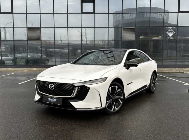 Mazda EZ-6 I Mazda EZ-6 I