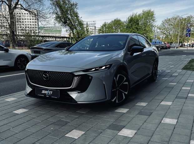 Mazda EZ-6 I Mazda EZ-6 I