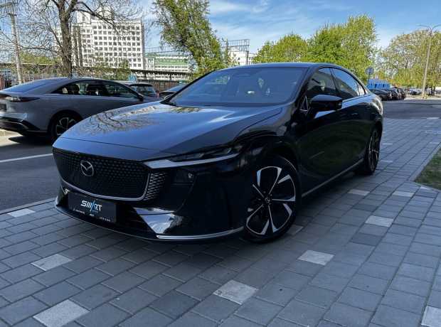 Mazda EZ-6 I Mazda EZ-6 I