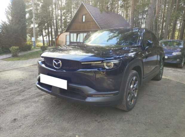 Mazda MX-30 , 2020, пробег 30000 км