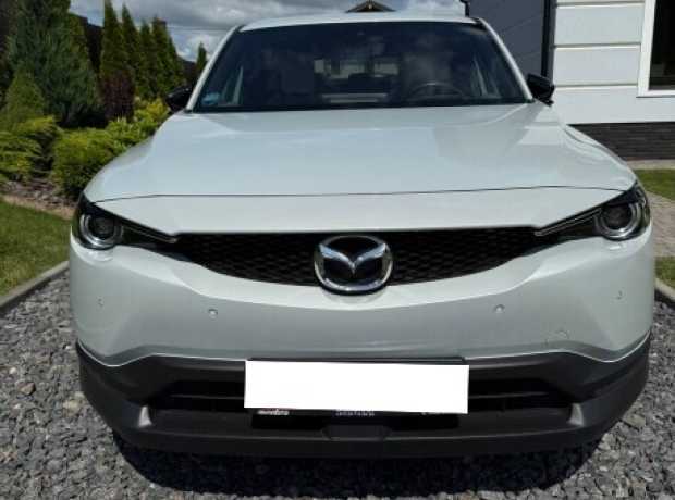 Mazda MX-30 , 2021, пробег 43000 км