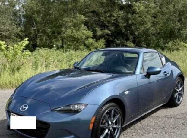 Mazda MX-5 IV, 2018, пробег 101111 км