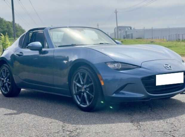 Mazda MX-5 IV, 2018, пробег 103000 км