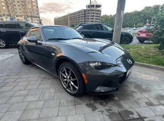 Mazda MX-5 IV, 2020, пробег 40000 км