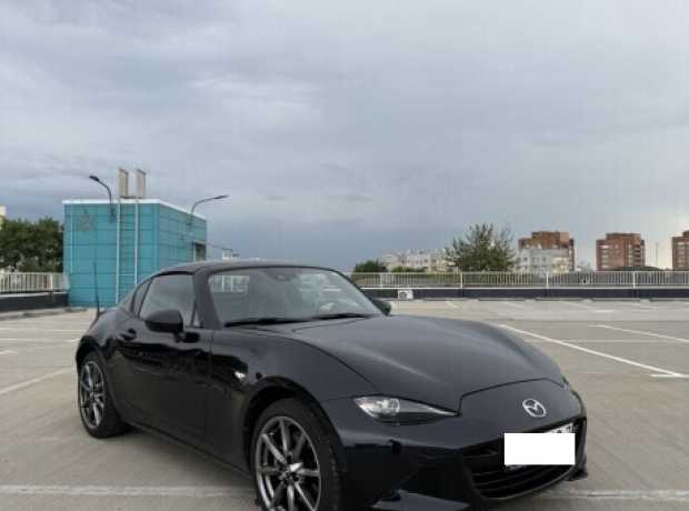 Mazda MX-5 IV, 2022, пробег 8200 км
