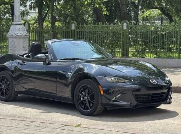 Mazda MX-5 IV, 2023, пробег 19000 км