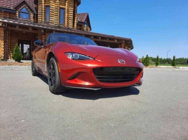 Mazda MX-5 IV, 2023, пробег 43200 км